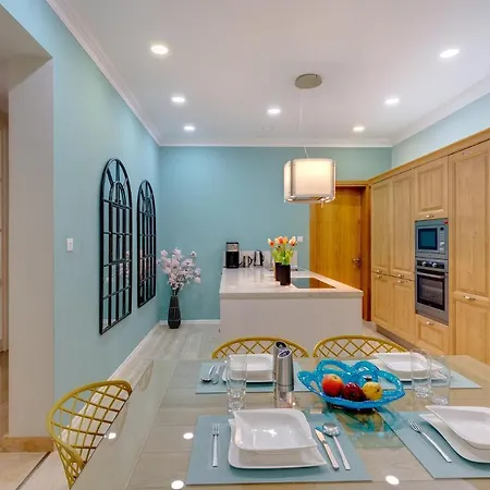 Luxury Tigne Point With Pool Apartment