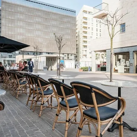 דירה Luxury Tigne Point With Pool סליאמה