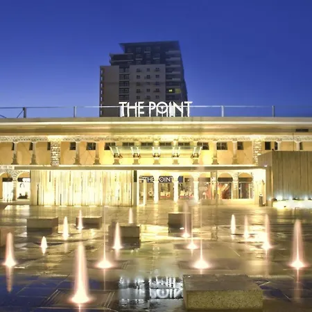 Luxury Tigne Point With Pool דירה