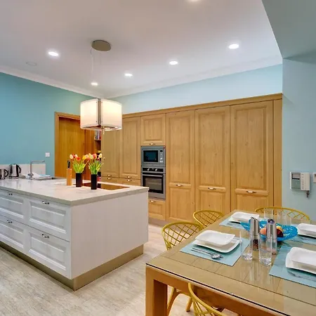 Luxury Tigne Point With Pool * Sliema