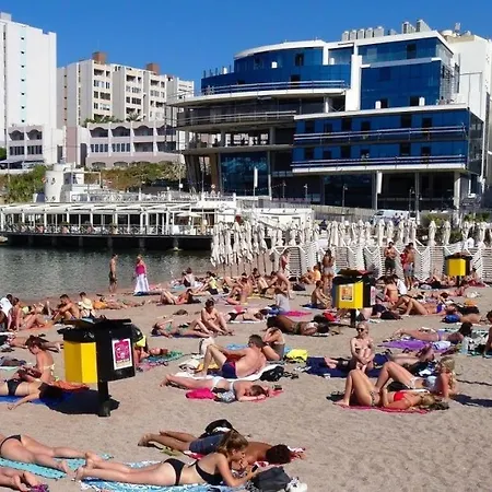 Luxury Tigne Point With Pool *
