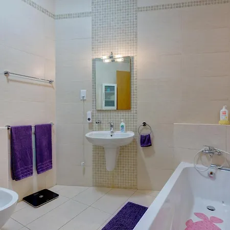 Luxury Tigne Point With Pool Apartment *