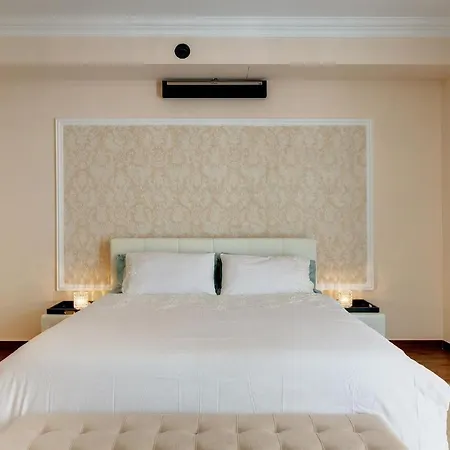 Luxury Tigne Point With Pool アパート スリーマ