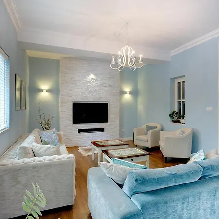 Luxury Tigne Point With Pool Daire
