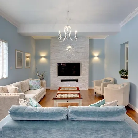 Luxury Tigne Point With Pool * Sliema