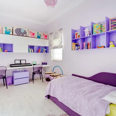 Luxury Tigne Point With Pool Daire *